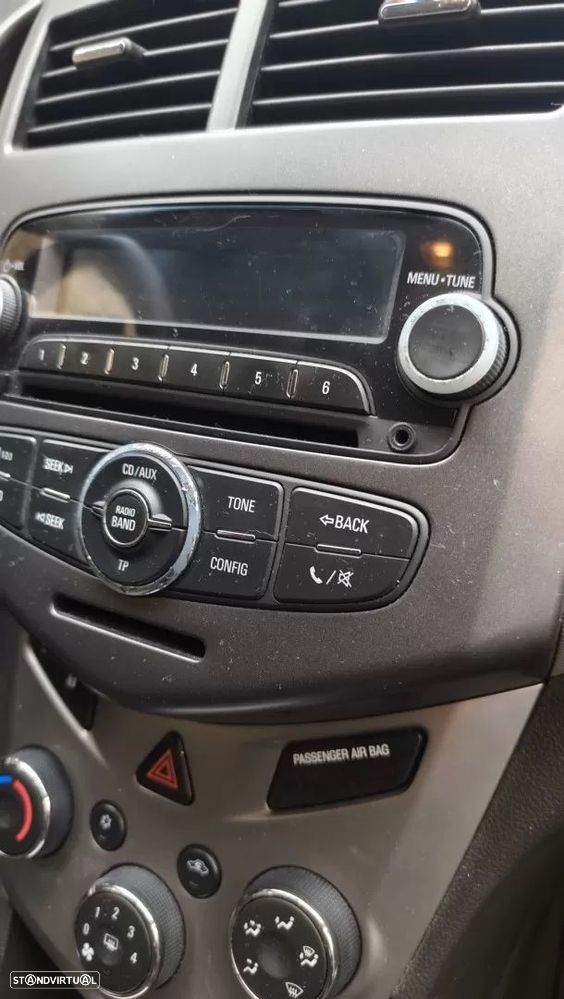 Chevrolet Aveo 1.3 VCDi LT - 11