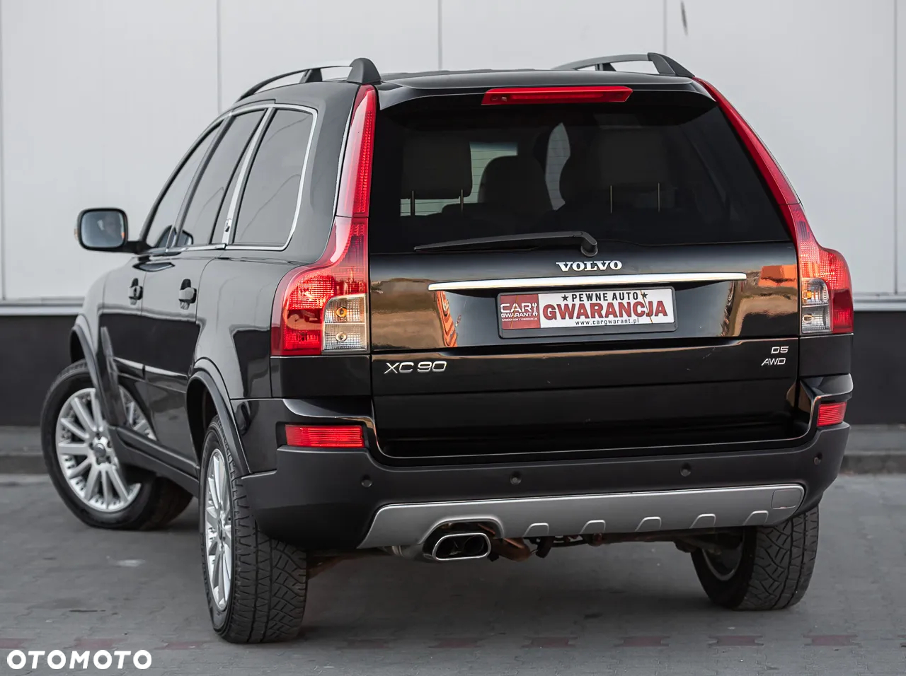 Volvo XC 90 - 8