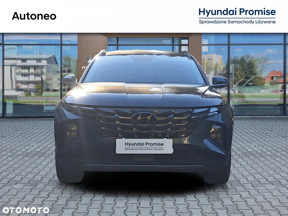 Hyundai Tucson - 8