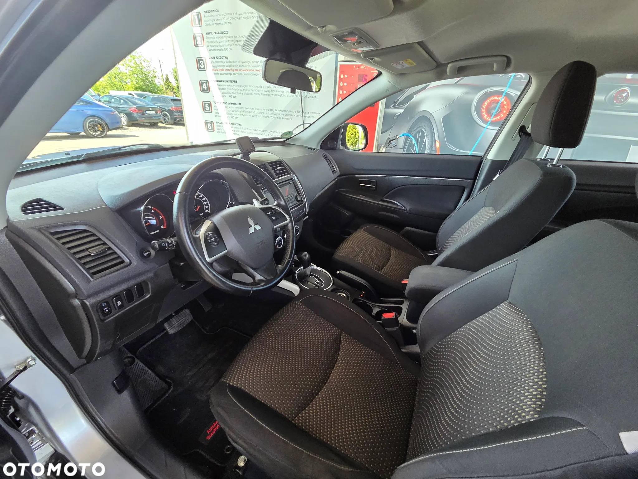Mitsubishi ASX 2.2 DI-D 4WD Automatik Intense - 26