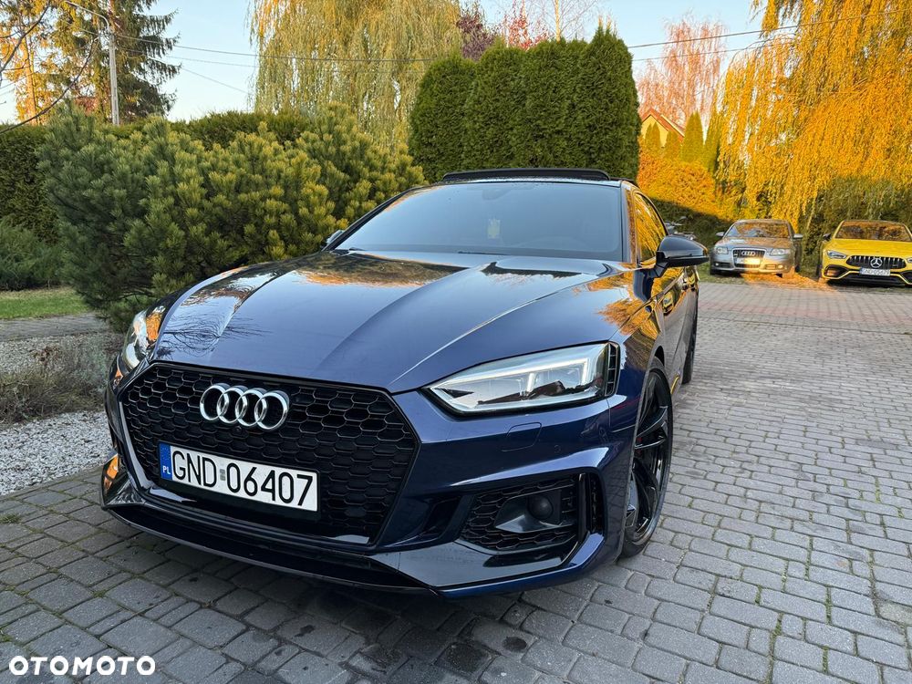 Audi RS5 Coupé 2.9 TFSI Quattro Tiptronic - 2