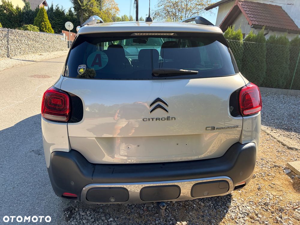 Citroën C3 Aircross - 11