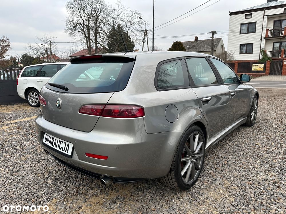 Alfa Romeo 159 Sportwagon - 8