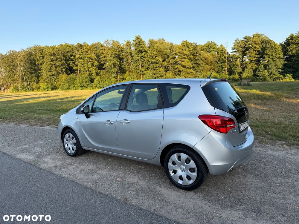 Opel Meriva 1.4 T Design Edition - 12
