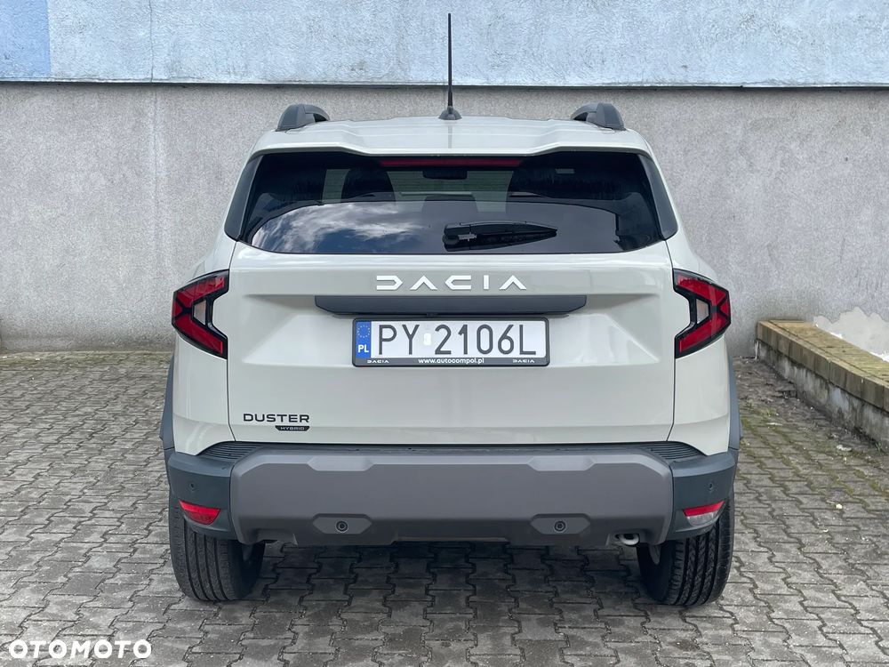 Dacia Duster 1.6 Full Hybrid 140 Journey MMT - 6