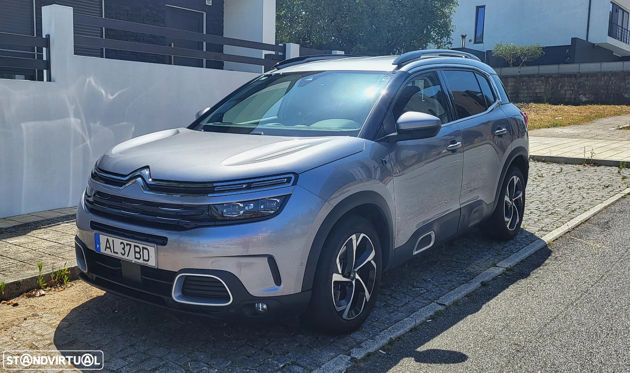 Citroën C5 Aircross - 2