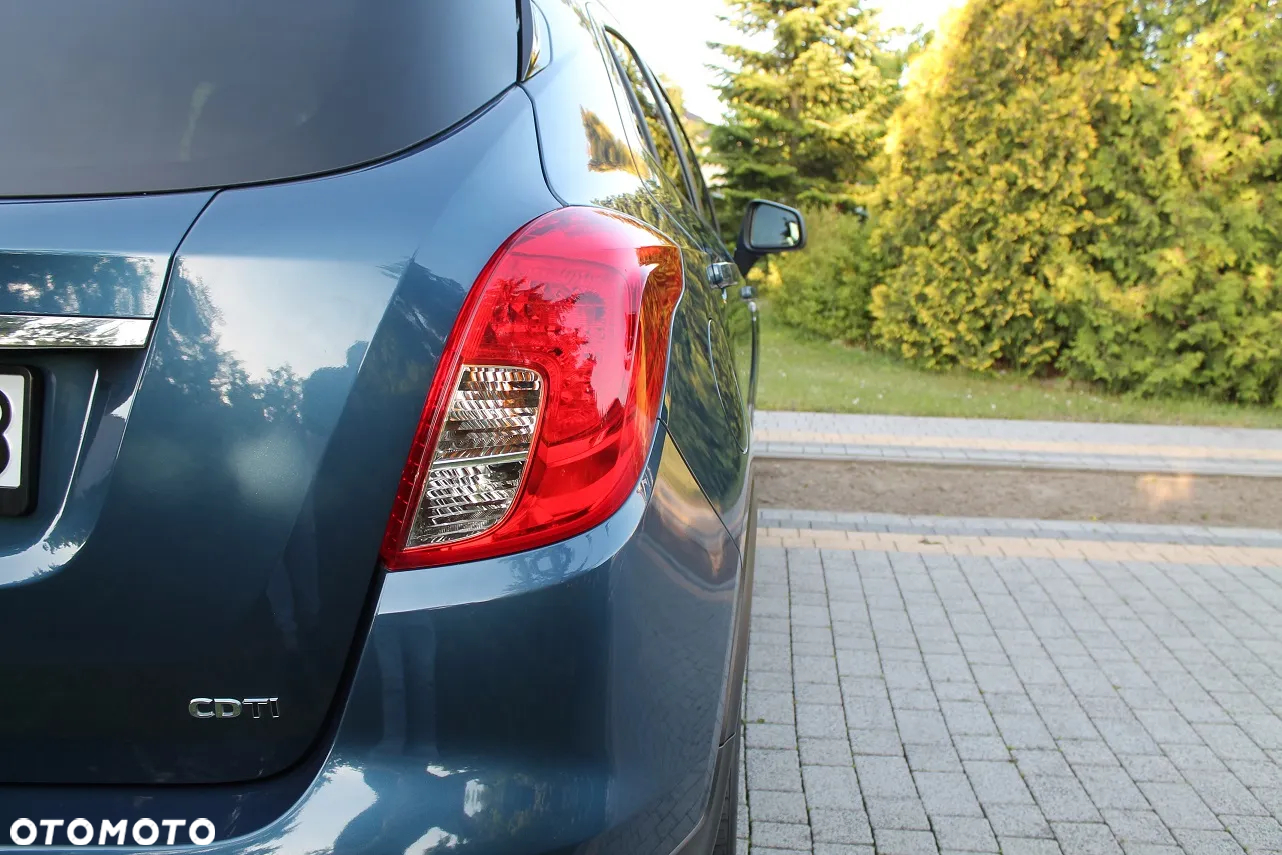Opel Mokka X 1.6 D (CDTI ecoFLEX) Start/Stop Active - 15