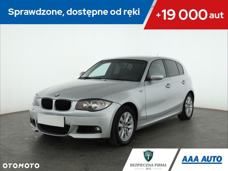 BMW Seria 1 - 2