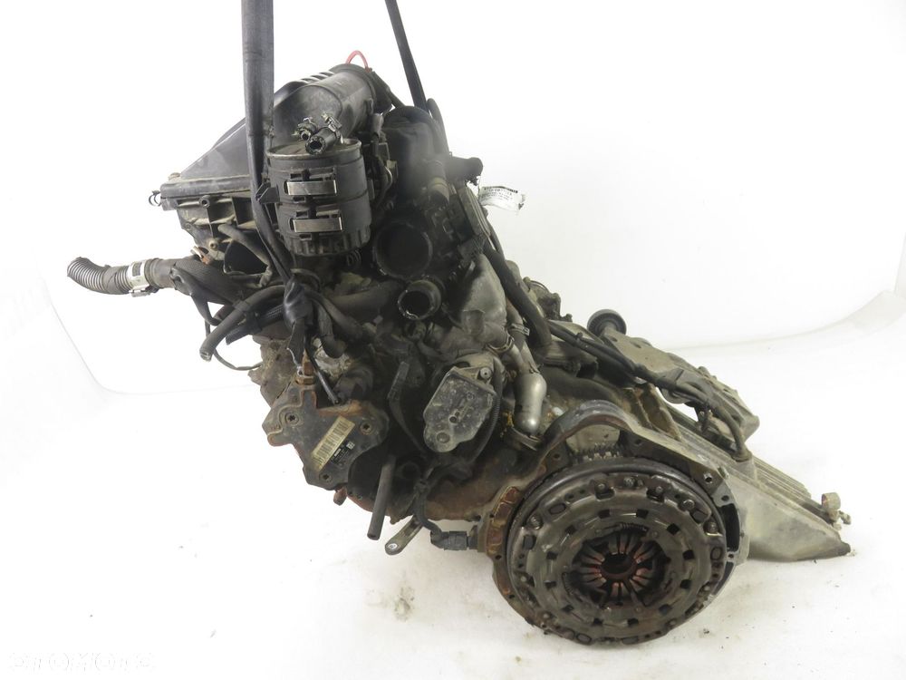 SILNIK MERCEDES W169 2.0 CDI OM640940 - 5