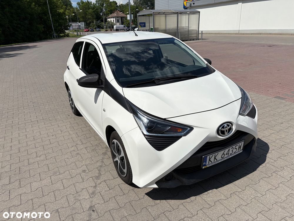Toyota Aygo 1.0 VVT-i JBL Edition - 10