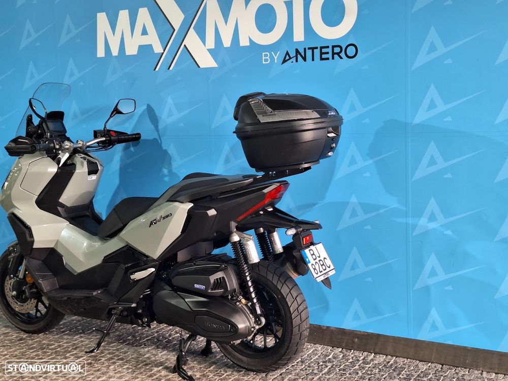 Honda ADV 350 - 7