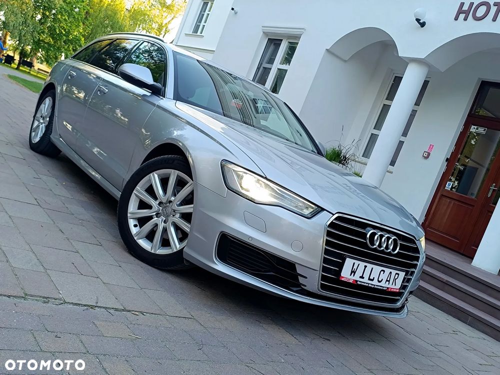 Audi A6 Avant 2.0 TDI ultra S tronic - 7