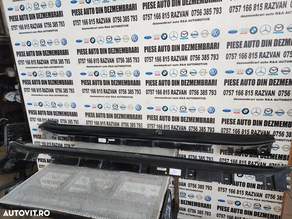 Praguri Prag Stanga Dreapta Bmw F01 F02 F03 F04 Cod  Cod  Prag Bmw F01 F02 F03 F04 Dezmembrez Bmw F - 2