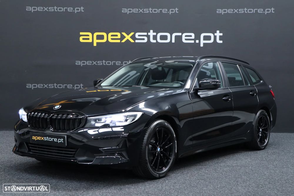 BMW 318 d Auto - 2