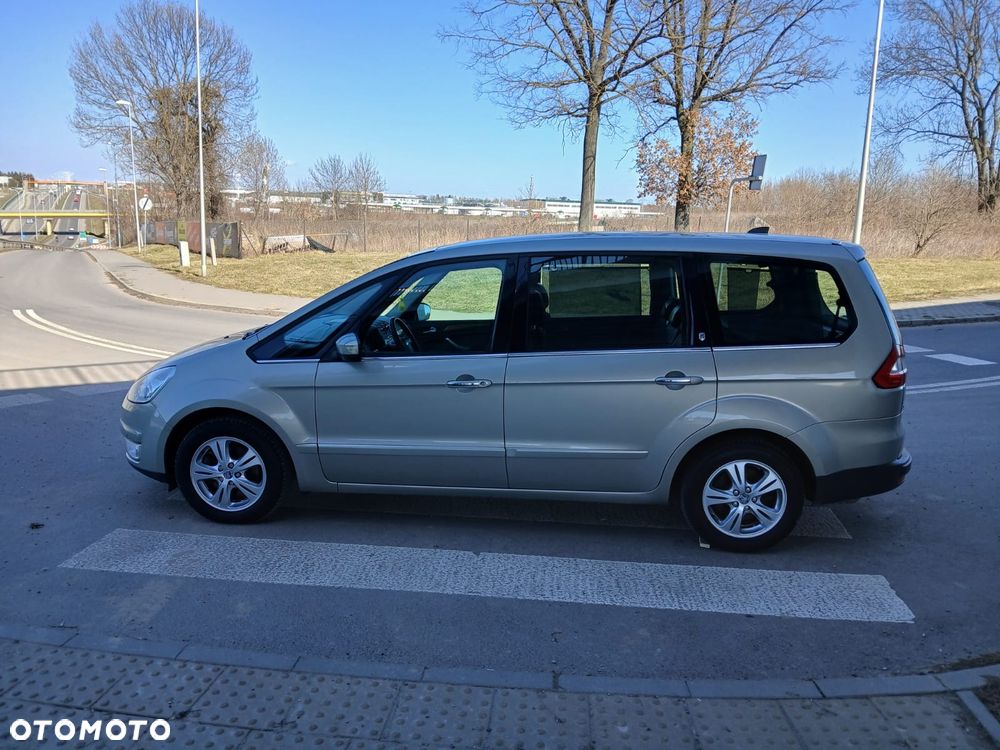 Ford Galaxy 2.0 TDCi Ghia - 6