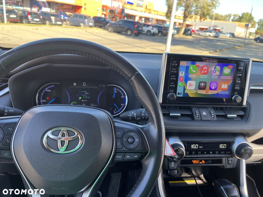 Toyota RAV4 ver-2-5-hybrid-comfort-4x4 - 24