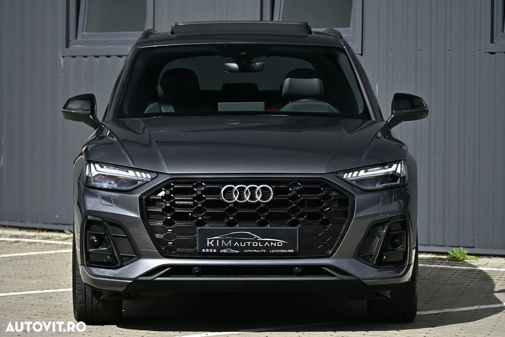 Audi Q5 50 TFSI e quattro S tronic PHEV S Line - 25