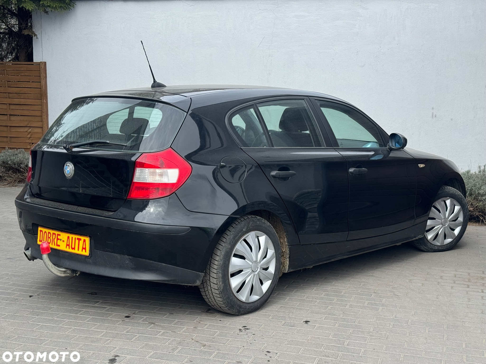 BMW Seria 1 116i - 4