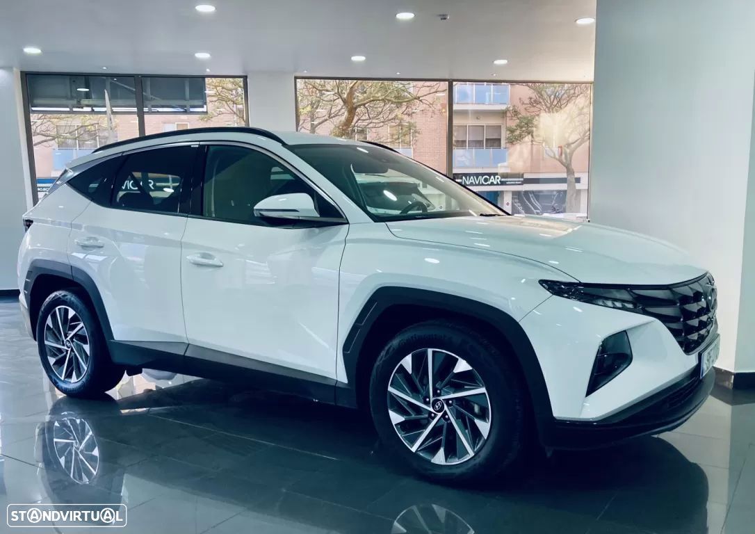 Hyundai Tucson 1.6 T-GDi Premium - 1