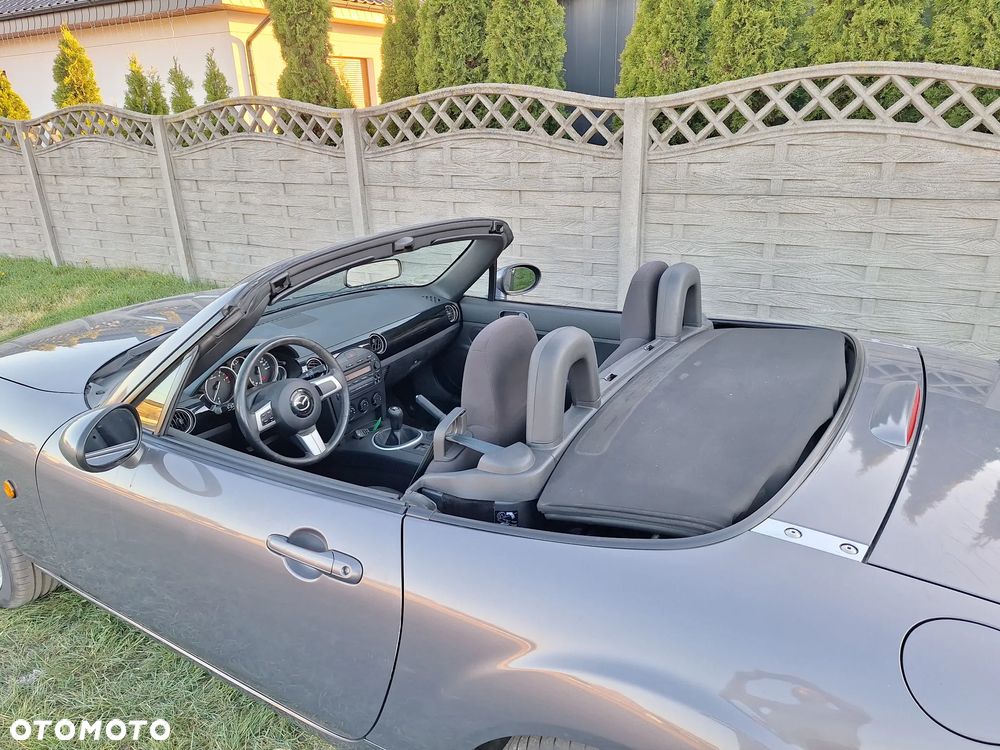 Mazda MX-5 1.8 MZR Energy - 12