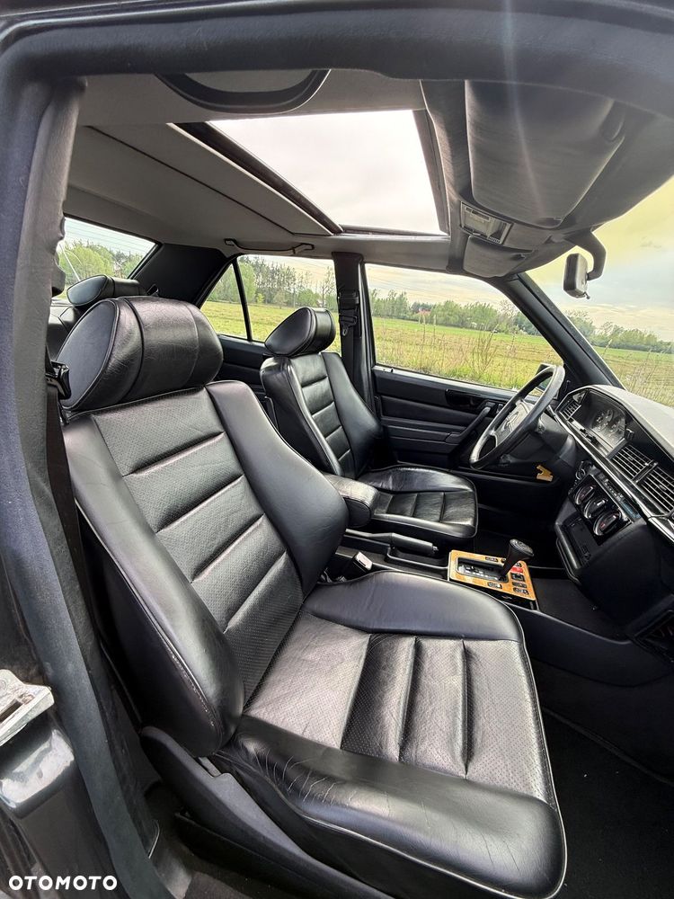 Mercedes-Benz W201 (190) - 37