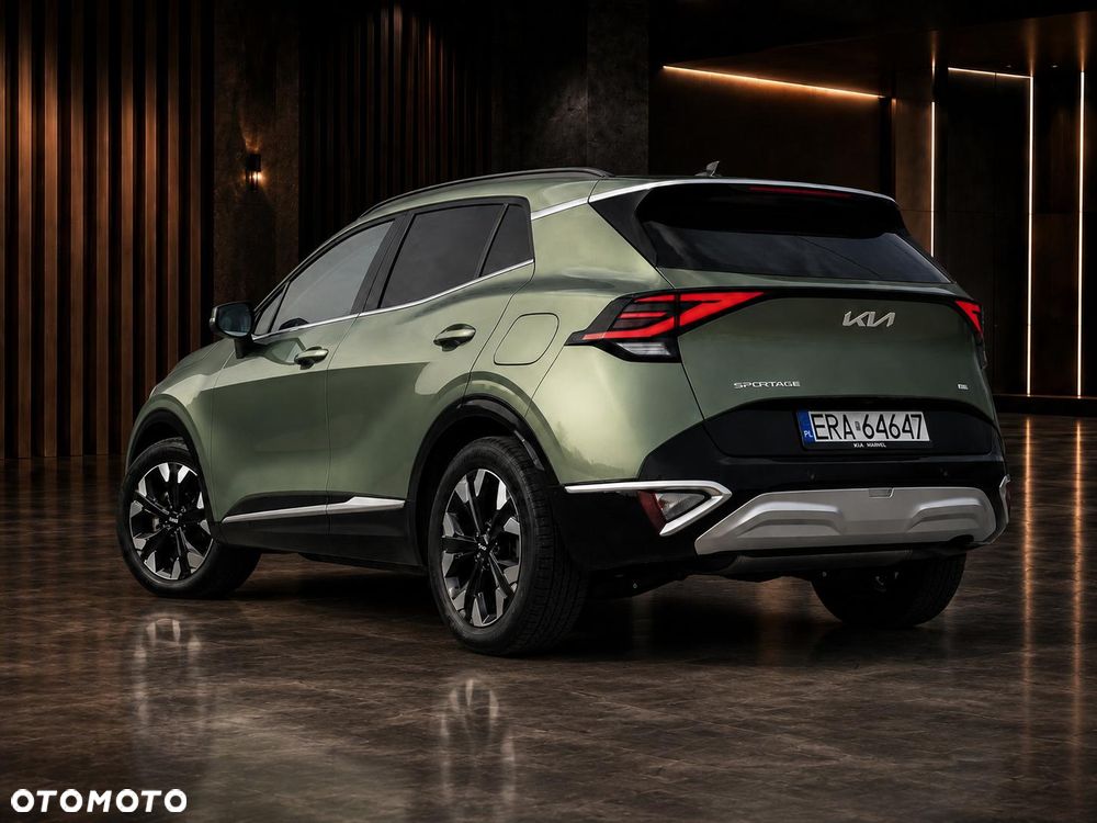 Kia Sportage 1.6 T-GDI PHEV Anniversary 4WD - 12