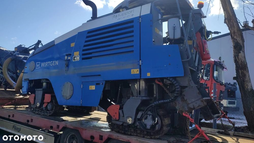 Wirtgen W 100F - 22