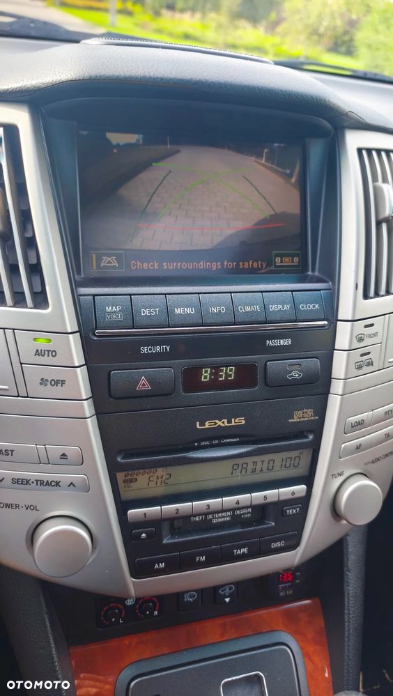 Lexus RX Standard - 33