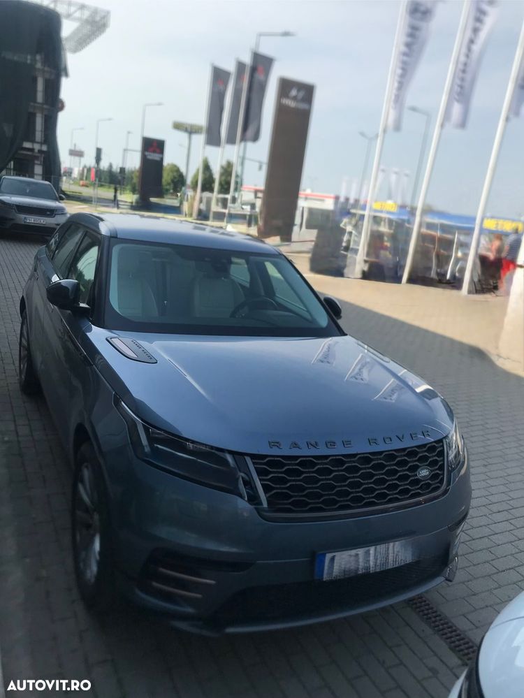 Land Rover Range Rover Velar 2.0 R-Dynamic SE - 1