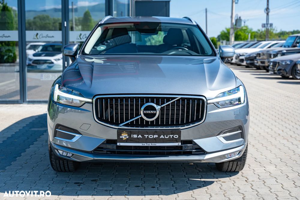 Volvo XC 60 B4 D Geartronic Inscription - 2