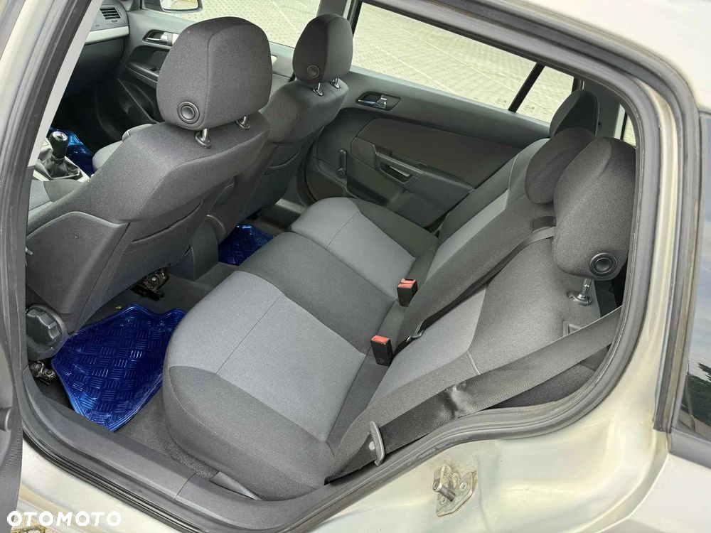 Opel Astra III 1.7 CDTI Edition - 12