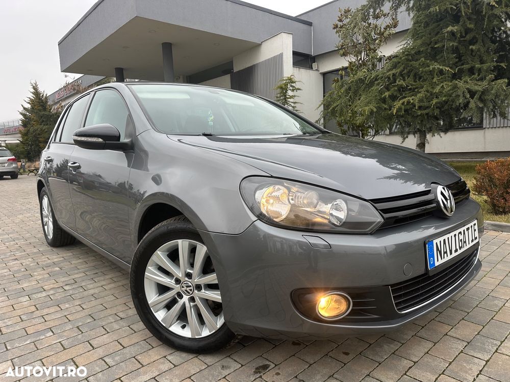Volkswagen Golf 1.2 TSI Style - 3