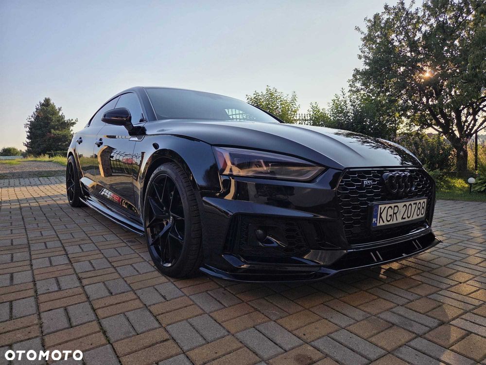 Audi A5 Sportback - 3