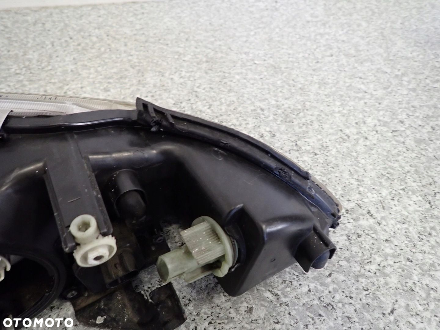 MITSUBISHI CARISMA 00-03 REFLEKTOR PRAWY LAMPA PRZEDNIA PRAWA - 9