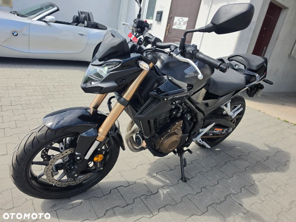 Honda CB - 3