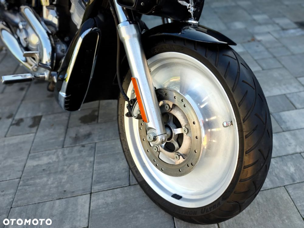 Harley-Davidson V-Rod Street Rod - 36