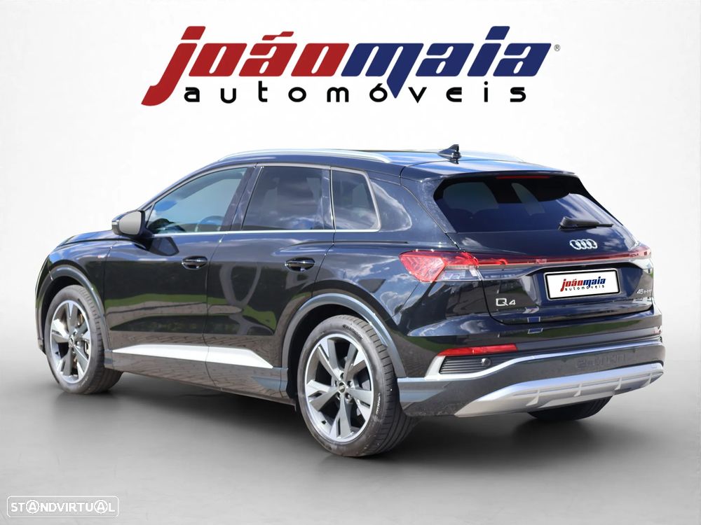 Audi Q4 e-tron 45 82 kWh - 6