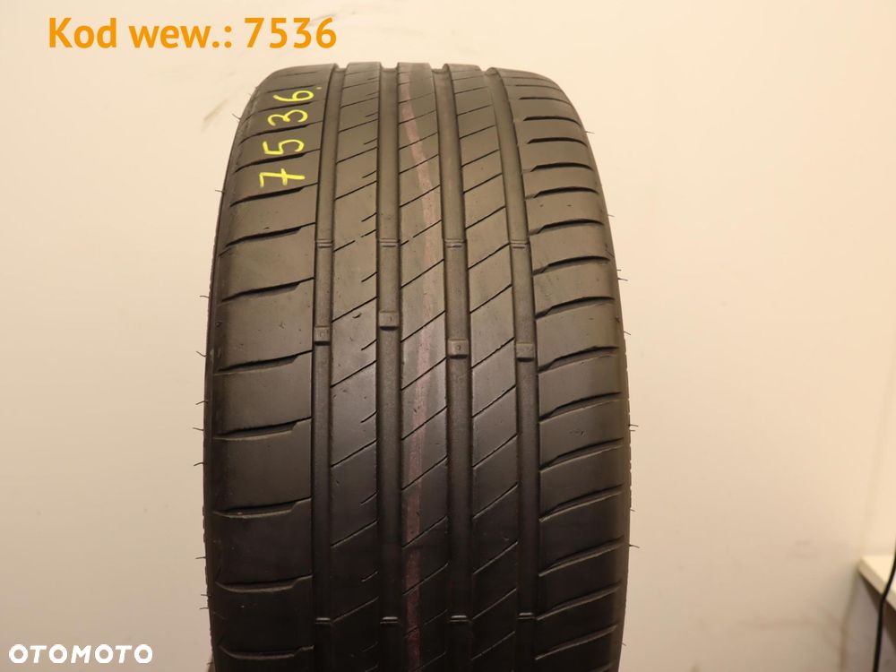 Bridgestone Potenza S005 - 235/35 R19 - 6