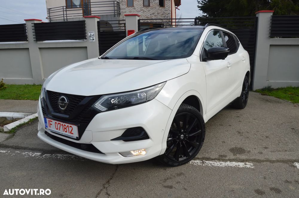 Nissan Qashqai 1.3 138CP 2WD Tekna - 2