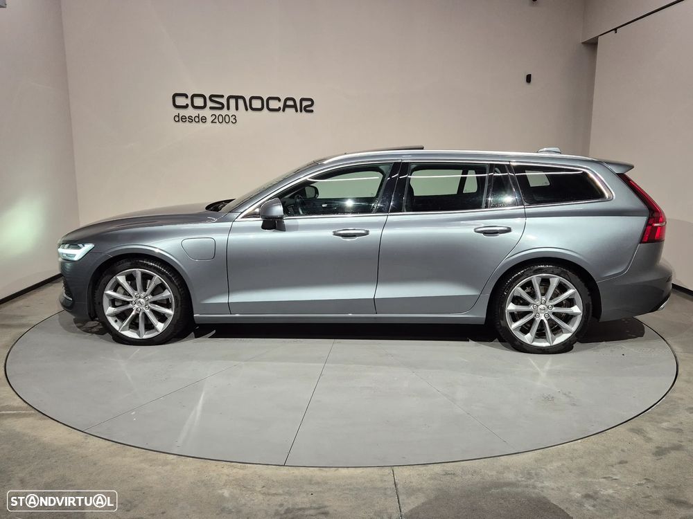 Volvo V60 2.0 T6 AWD TE Inscription Expression - 4