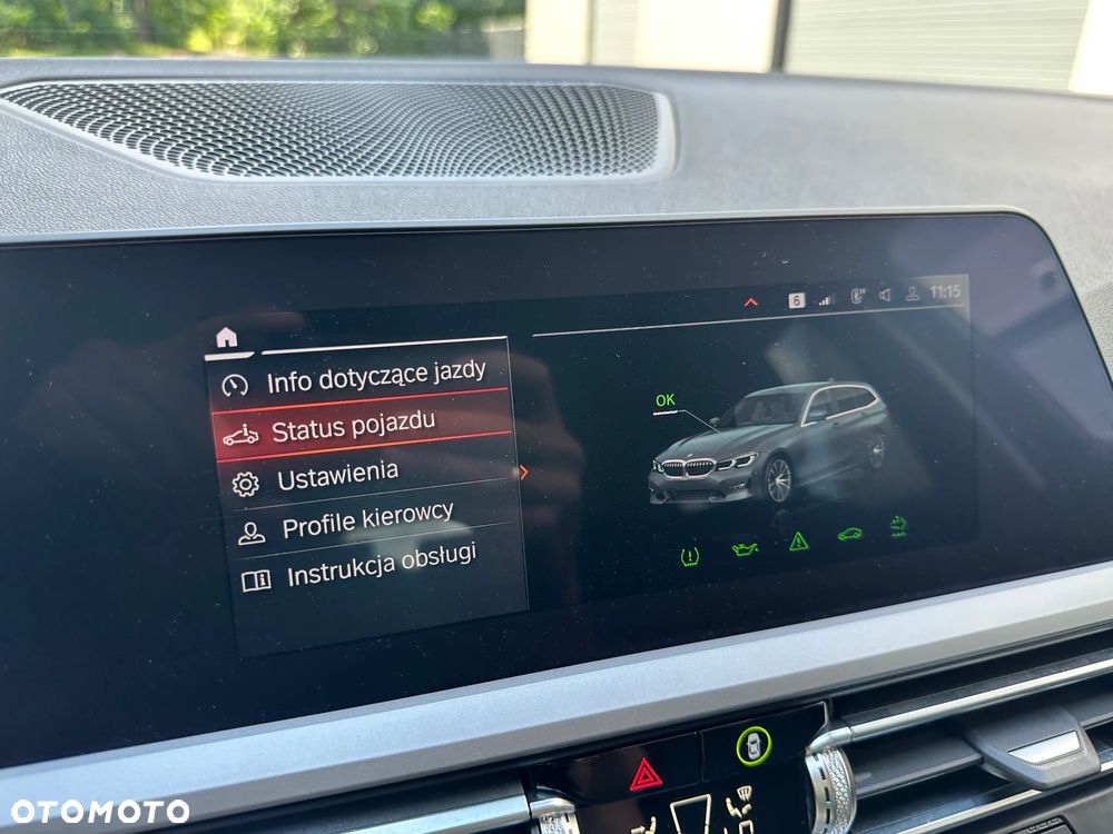 BMW Seria 3 320d xDrive MHEV Sport Line - 28