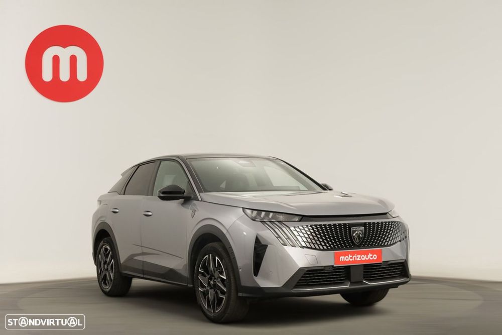 Peugeot 3008 1.2 Hybrid GT e-DCS6 - 1