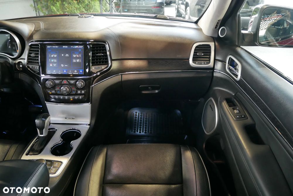 Jeep Grand Cherokee Gr 3.6 V6 Summit - 17