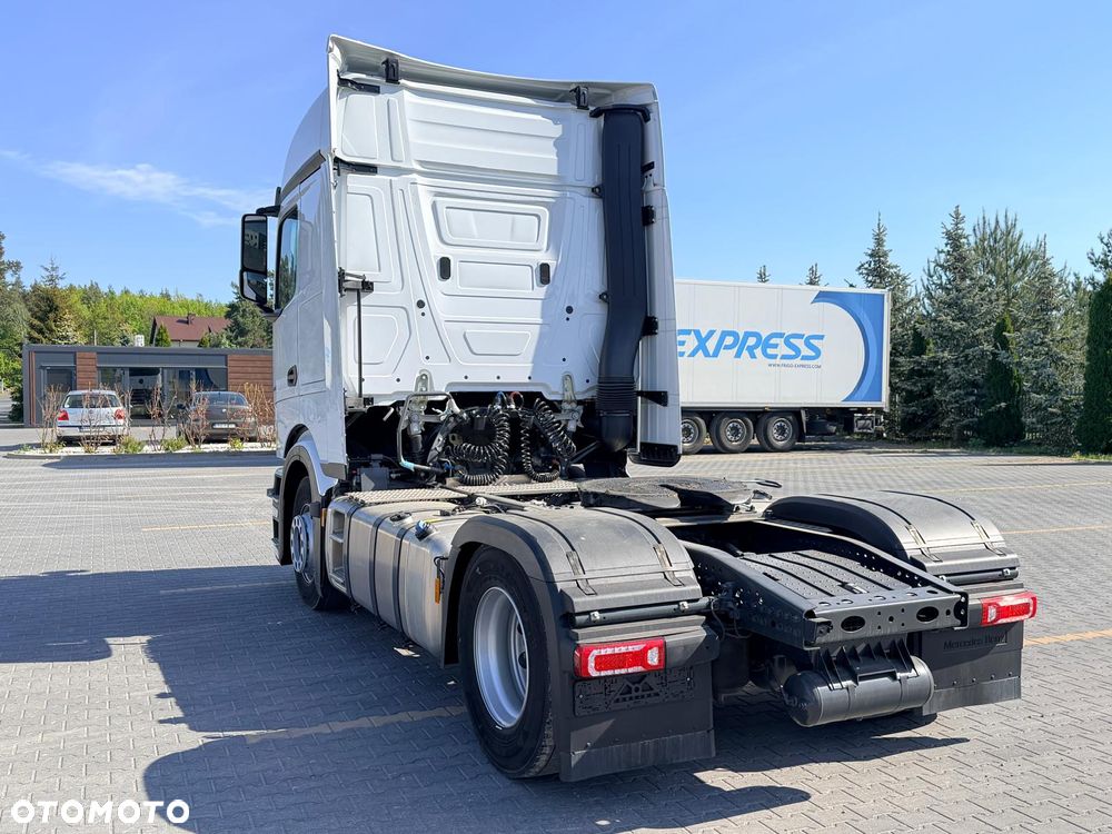 Mercedes-Benz Actros 1845 - 3
