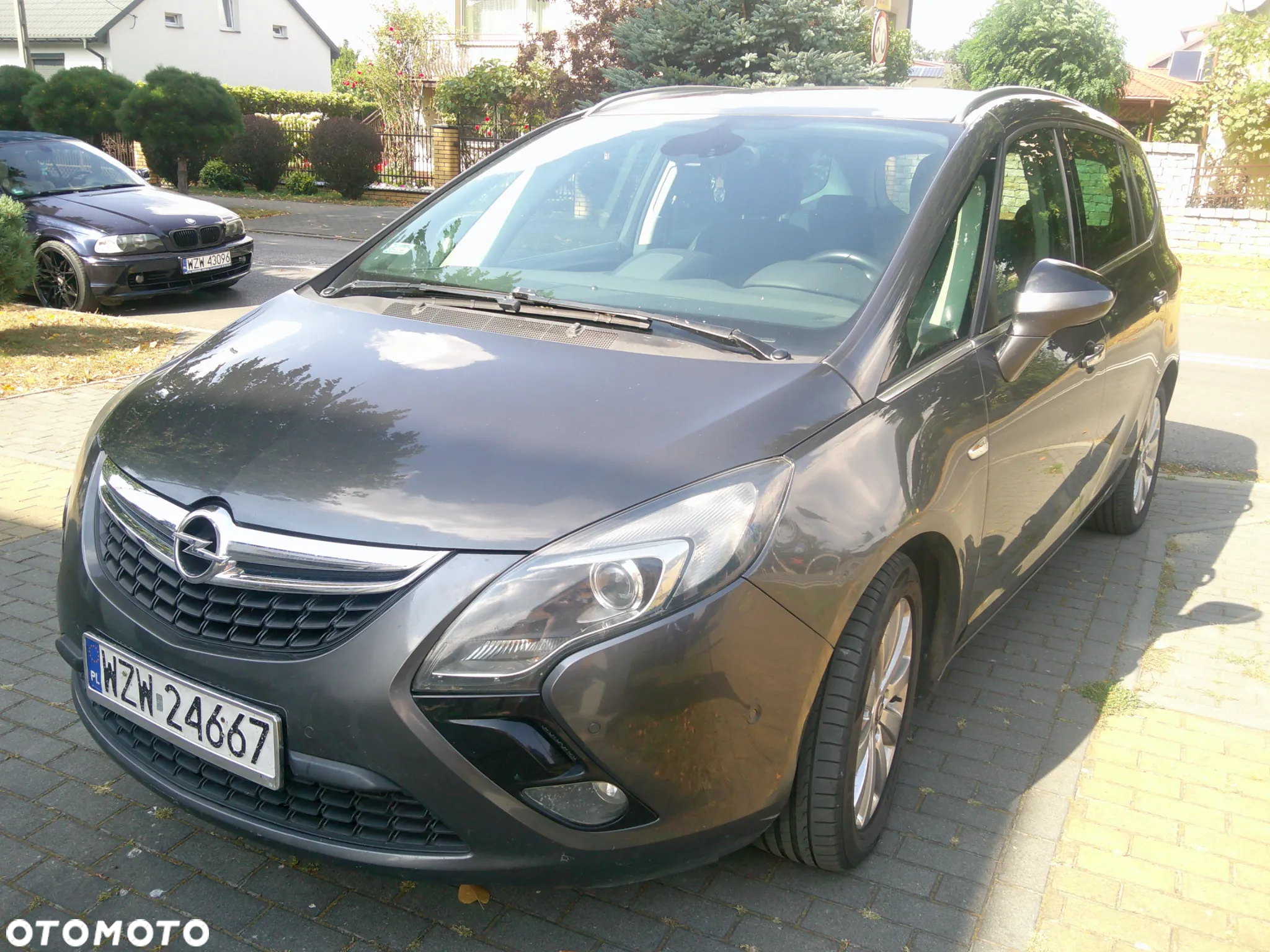 Opel Zafira Tourer 2.0 CDTI Active - 2