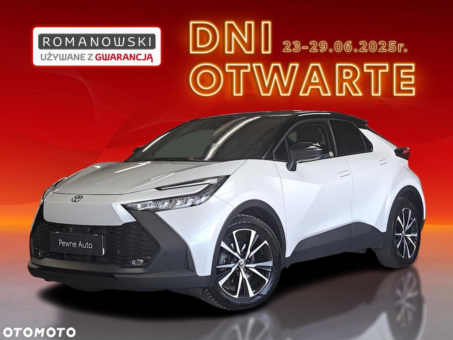 Toyota C-HR - 1