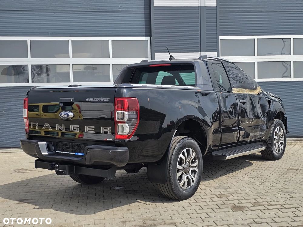 Ford Ranger Extra 2,0 l EcoBlue Autm Wildtrak - 5