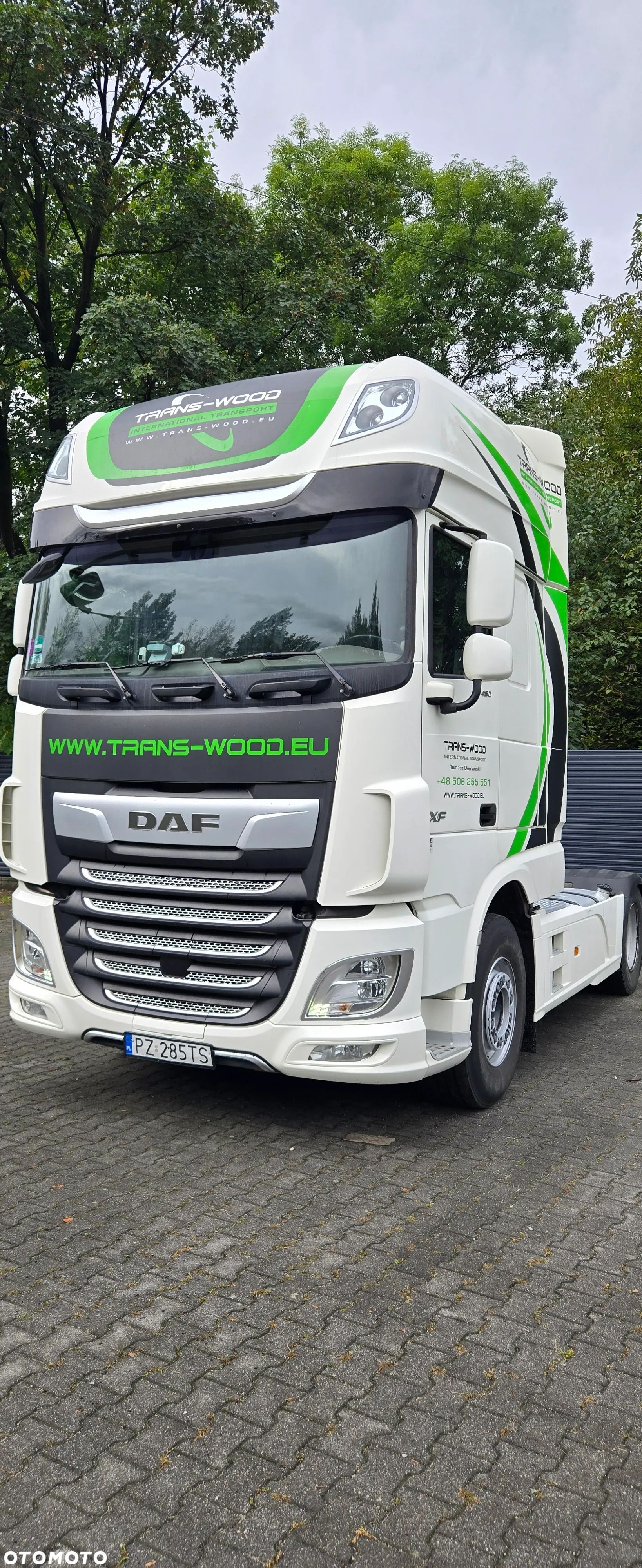 DAF XF480 - 1