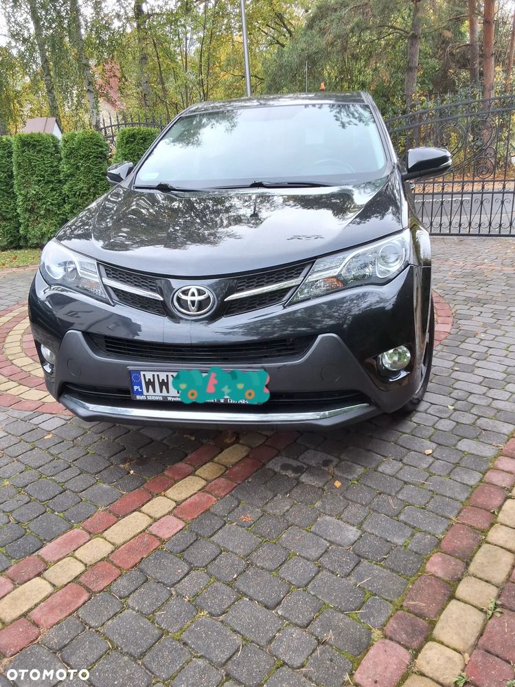 Toyota Rav4 2013 photo 3