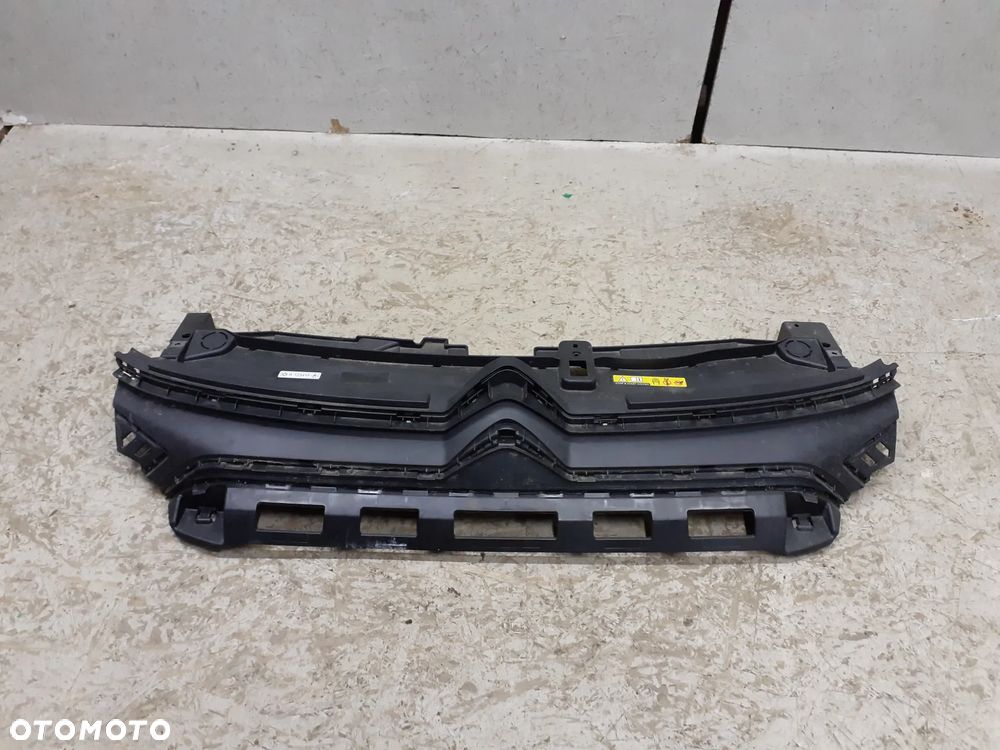 GRILL ATRAPA WZMOCNIENIE CITROEN C3 III LIFT 2020-> 9833503480 - 1